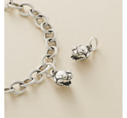 Tiny Frog Charm