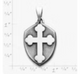 "Fear Not..." Pendant