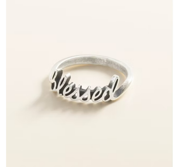Blessed Ring