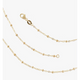 Forged Beaded Chain