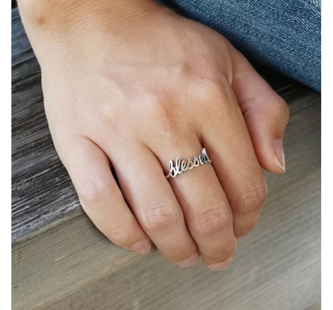Blessed Ring