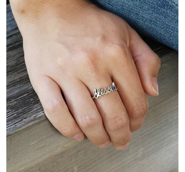 Blessed Ring