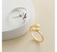 Gathered Hearts Ring