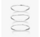 Delicate Forged Rings