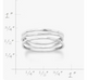 Delicate Forged Rings