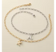 Medium Twist Anklet