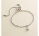 Slider Charm Bracelet