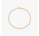 Medium Twist Anklet