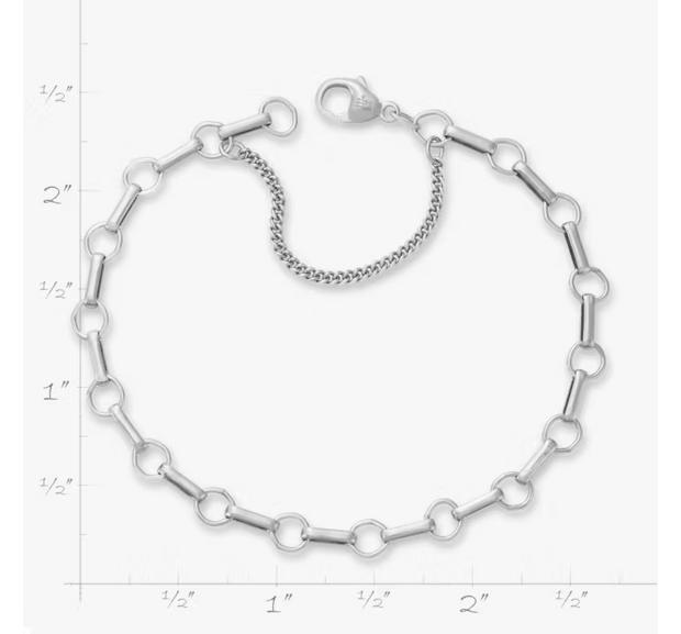 Dainty Charm Bracelet