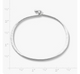 Hammered Hook-On Bracelet