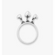 Heart Drops Ring