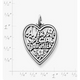 "Very Special Daughter" Charm