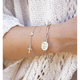 "God Is Within Her" Charm