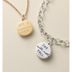 "God Is Within Her" Charm