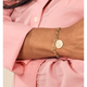 "God Is Within Her" Charm