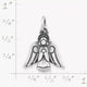 Angel of Peace Charm