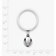 Jingle Bell Charm Dangle Ring