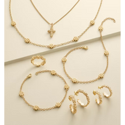 Margarita Flower Necklace