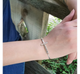 Horizon Cross Hook-On Bracelet